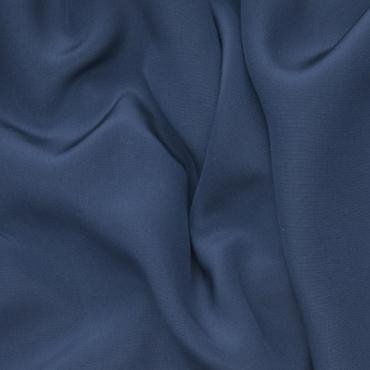 DYED STRETCH CREPE DE CHINE