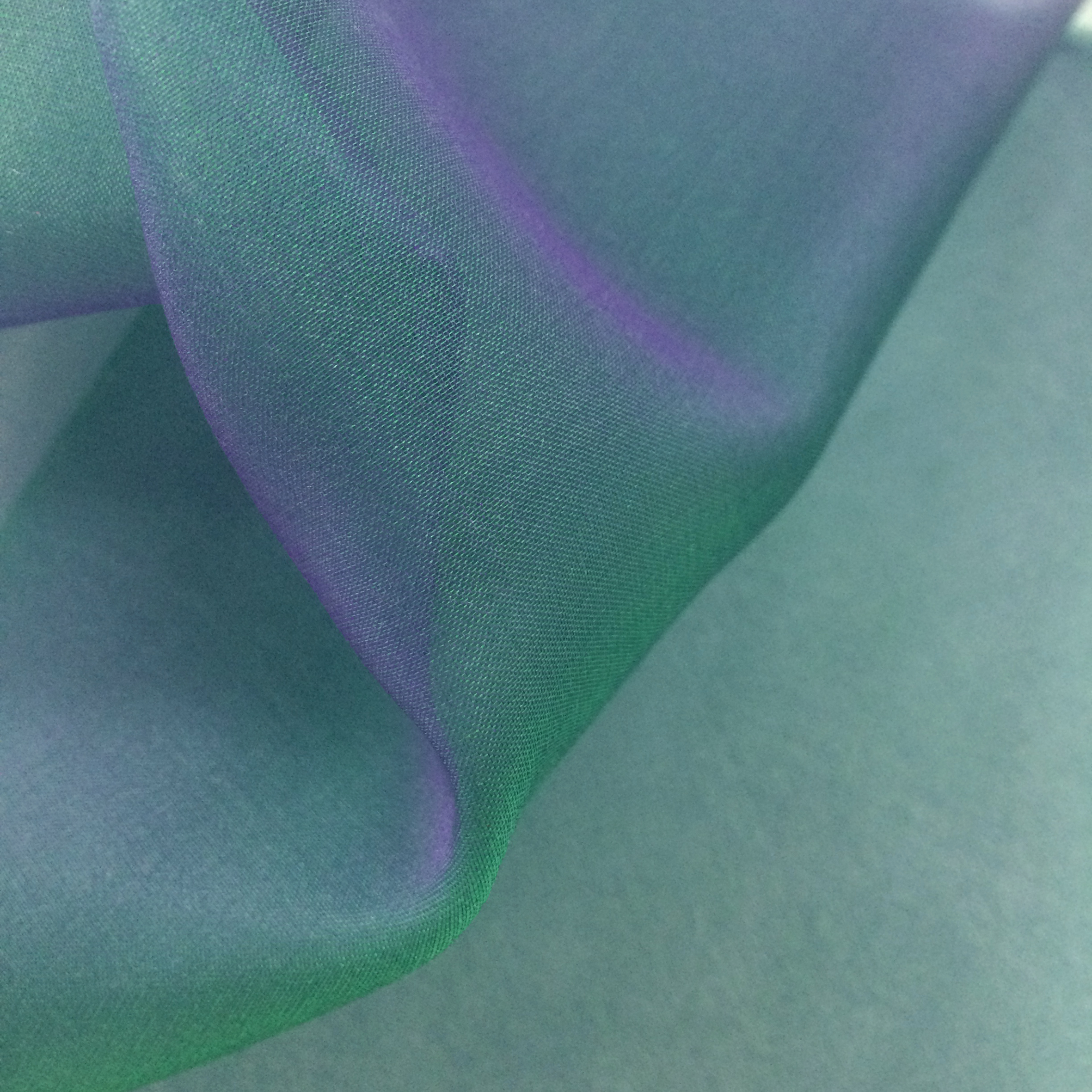 CHINESE ORGANZA