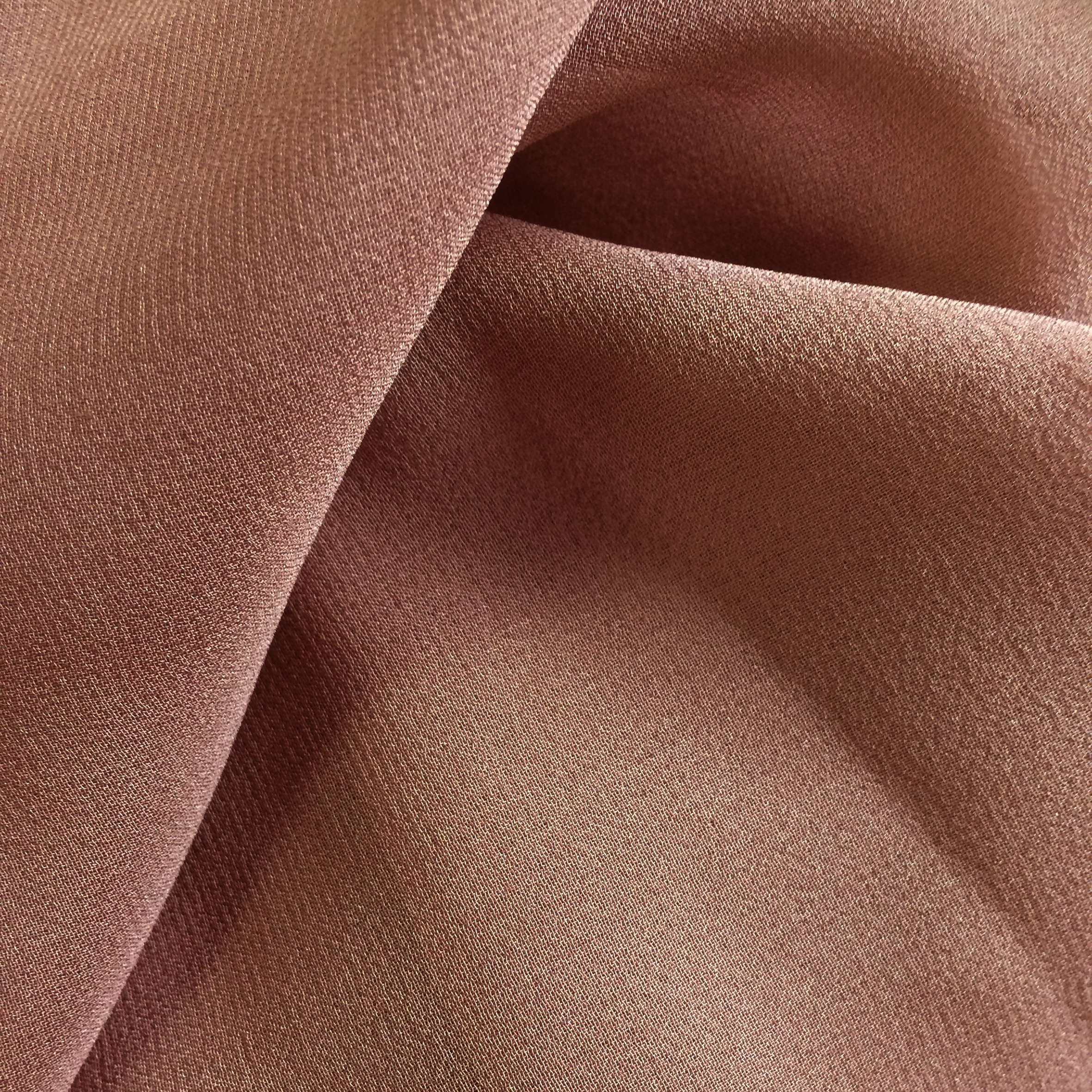 STRETCH GEORGETTE DYED