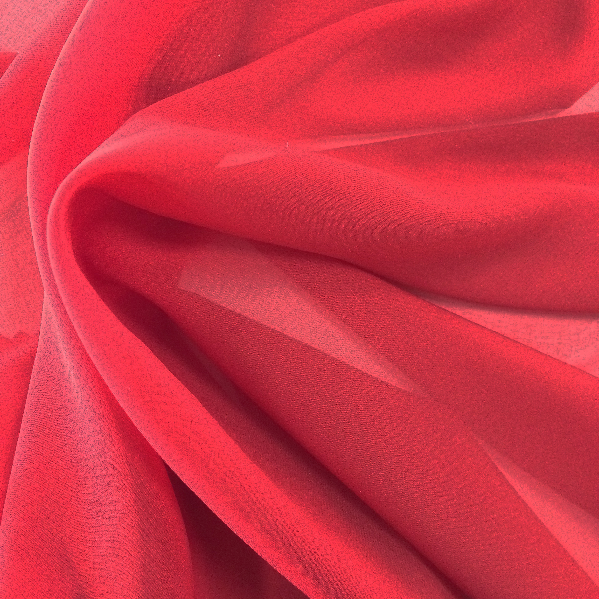 FRENCH STRETCH CHIFFON