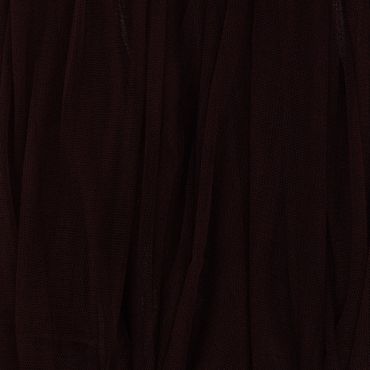 TULLE AUBERGINE
