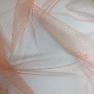 PHANTOM TULLE APRICOT