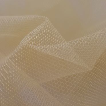 PHANTOM TULLE BUTTERMILK