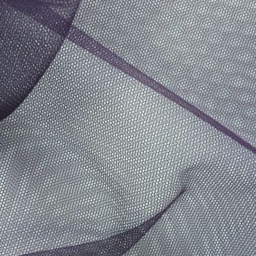 POLYAMIDE TULLE BILBERRY