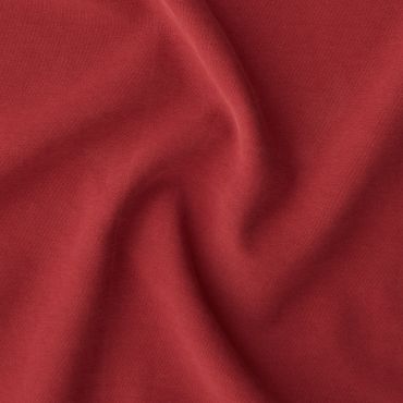 SPUN SILK SANDWASHED BURGUNDY