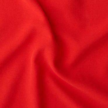 SPUN SILK SANDWASHED RED