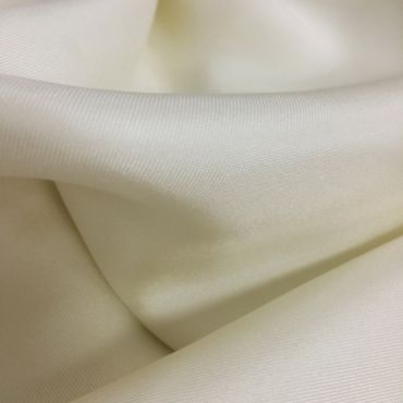 LIGHT RIB TWILL DYED CREAM