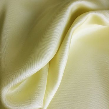 LIGHT RIB TWILL DYED BUTTERMILK