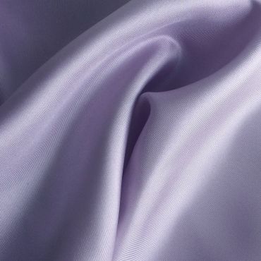 LIGHT RIB TWILL DYED LILAC