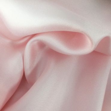 LIGHT RIB TWILL DYED PALE PINK