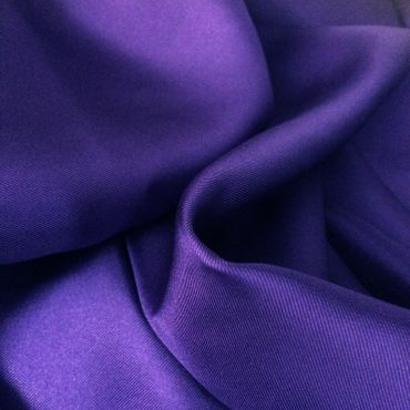 LIGHT RIB TWILL DYED PURPLE