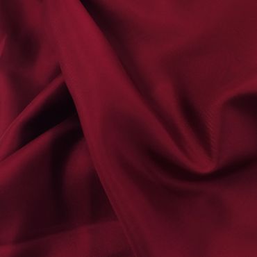 LIGHT RIB TWILL DYED RED