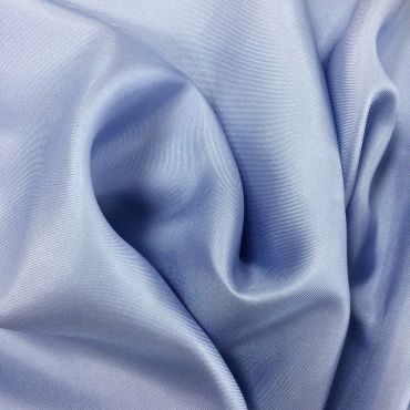 LIGHT RIB TWILL DYED SKY