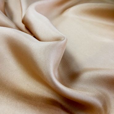 LIGHT RIB TWILL DYED TAN