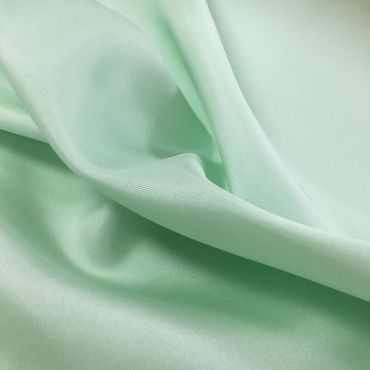 LIGHT RIB TWILL DYED MENTHOL