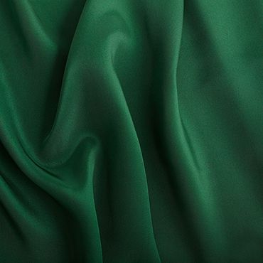 DOUBLE CREPE DYED FOREST