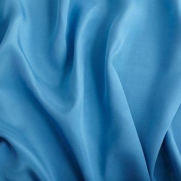 DOUBLE CREPE DYED KLEIN