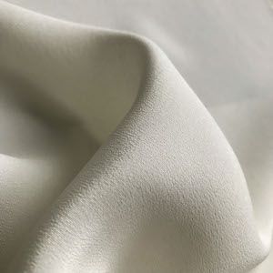 DOUBLE CREPE SANDWASHED NATURAL