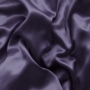 CREPE SATIN BILBERRY