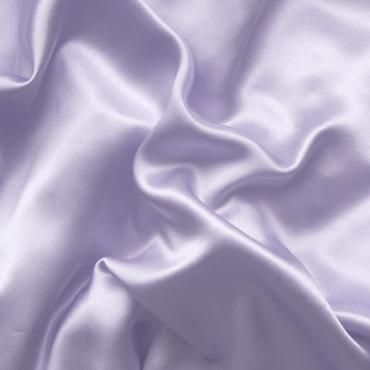 CREPE SATIN LILAC