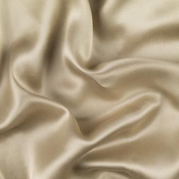 CREPE SATIN DYED S/WASHED CHINCHILLA