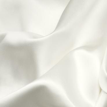 CREPE SATIN HEAVY NATURAL