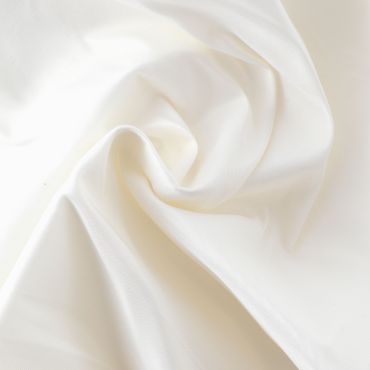 EMPRESS TAFFETA WHITE