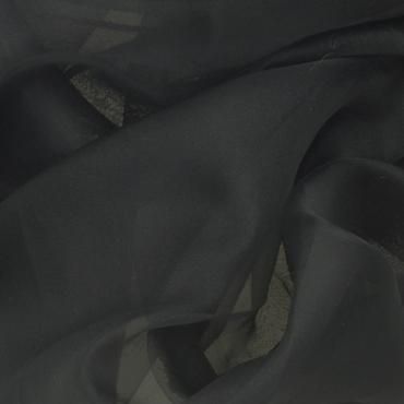 ORGANZA COUTURE BLACK