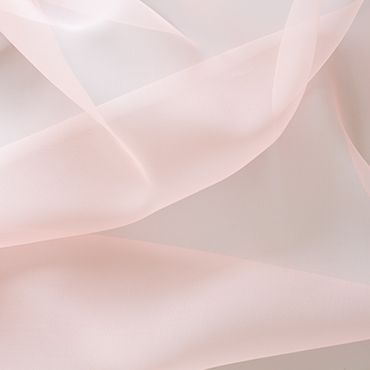 ORGANZA COUTURE BLUSH