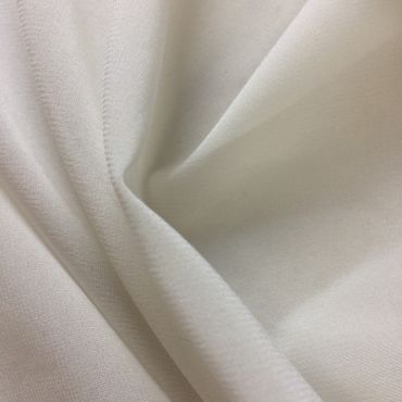 STRETCH GEORGETTE NATURAL