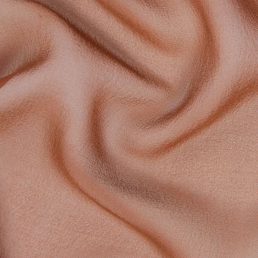 CREPE GEORGETTE BRAZIL NUT