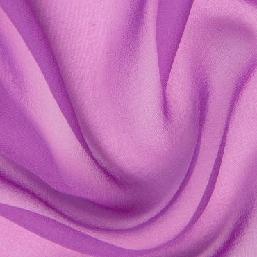 CREPE GEORGETTE MAUVE