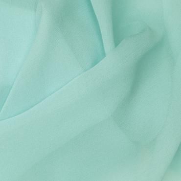CREPE GEORGETTE SPEARMINT
