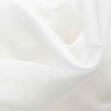 FRENCH CHIFFON WHITE