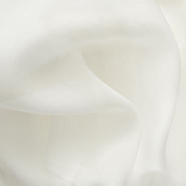 FRENCH CHIFFON IVORY