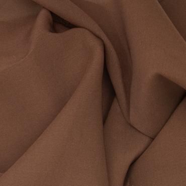 STRETCH CHIFFON CHESTNUT