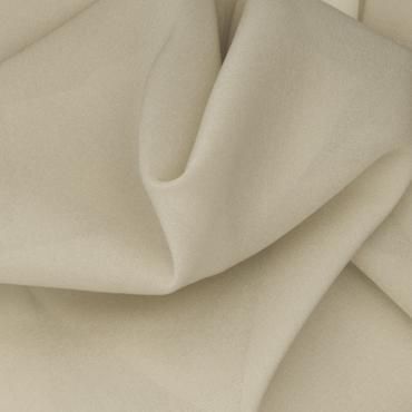 STRETCH CHIFFON CHINCHILLA