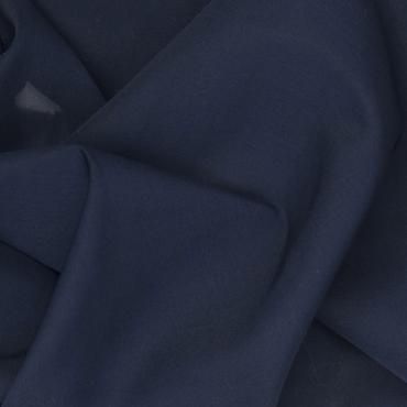 STRETCH CHIFFON MIDNIGHT