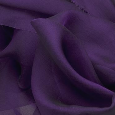 CHIFFON CHANGEANT AMETHYST