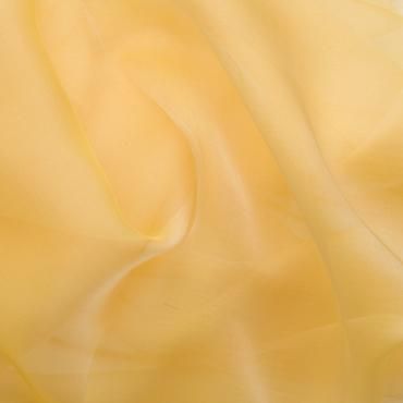 CHIFFON CHANGEANT BANANA
