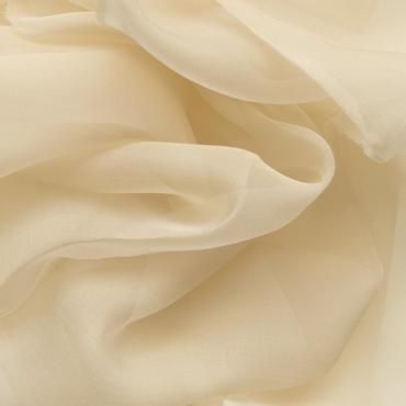 CHIFFON CHANGEANT BISCUIT