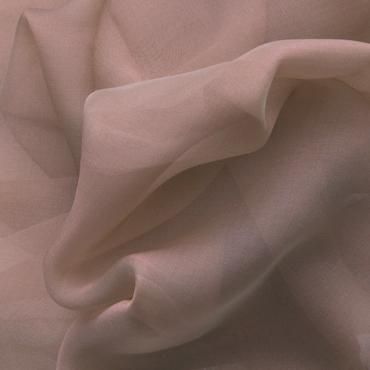 CHIFFON CHANGEANT BRONZE