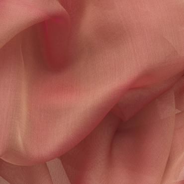 CHIFFON CHANGEANT CAMELLIA