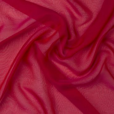 CHIFFON CHANGEANT AZALEA