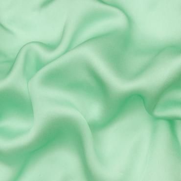 CHIFFON SATIN CELADON