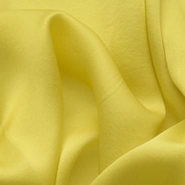 CHIFFON SATIN CHARTREUSE