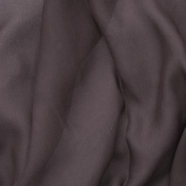 CHIFFON SATIN CHOCOLATE