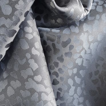 PEBBLE JACQUARD AIRFORCE GREY