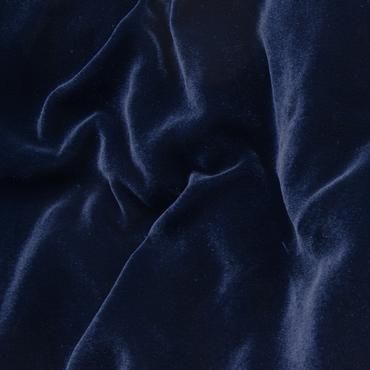 VISCOSE/SILK VELVET INSIGNIA