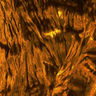 CRUSHED VELVET CHESTNUT